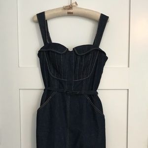 🌻 Summer Sale!🌻 Jessica Simpson Denim Sundress